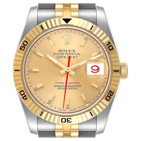 rolex turn o graph ultimo anno 2012 prezzo|Rolex datejust 116263.